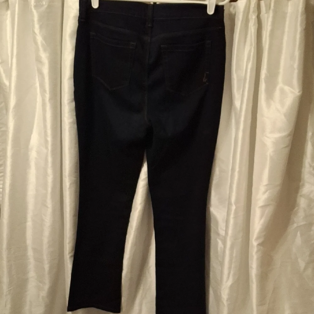 Style & Co. Women's Blue Bootcut Jeans 10P